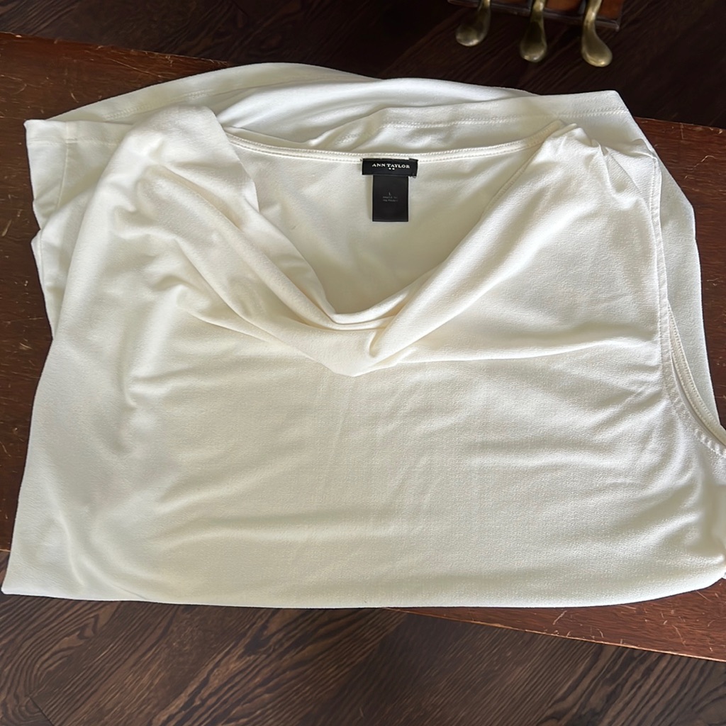 Cream Shell